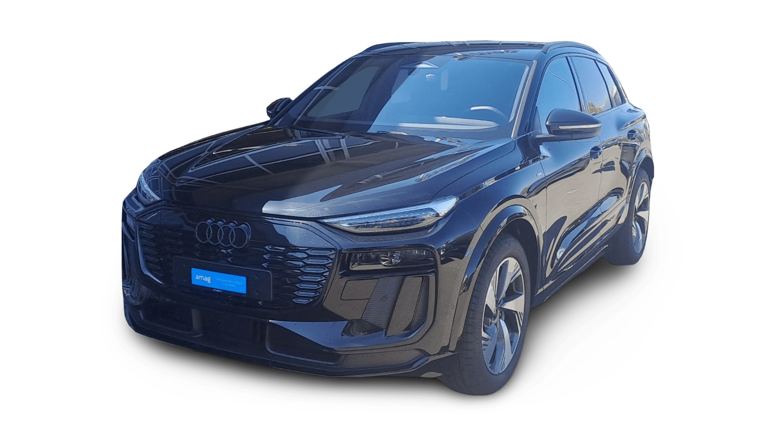 Audi Q6 E Tron Leasing & Auto-Abo Angebot