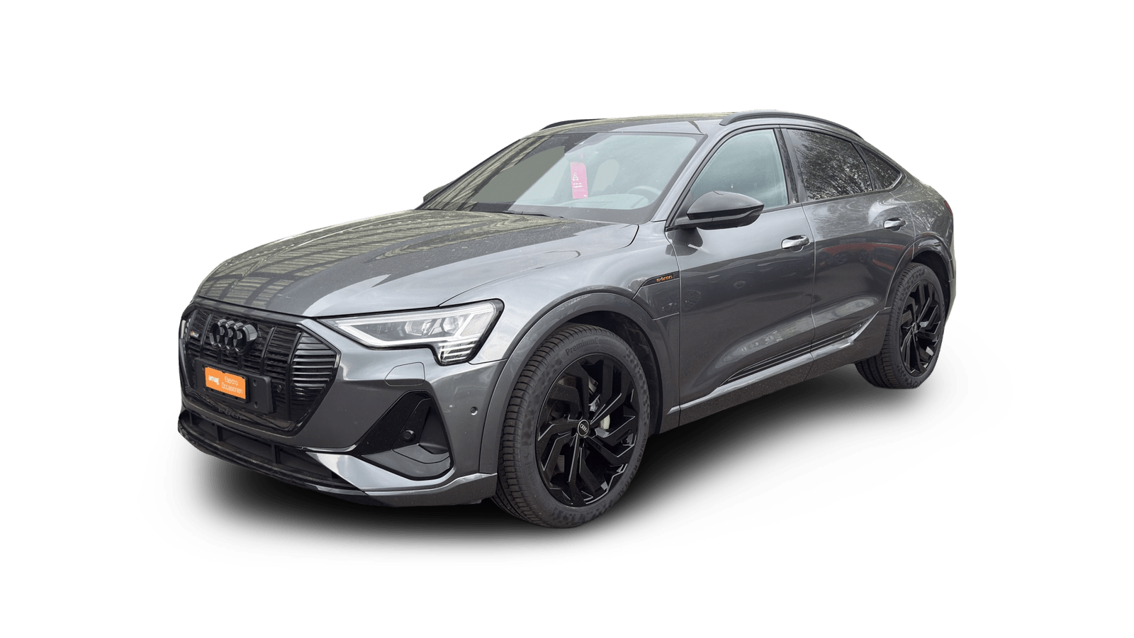 Audi E Tron Sportback 55 Leasing & Auto-Abo Angebot