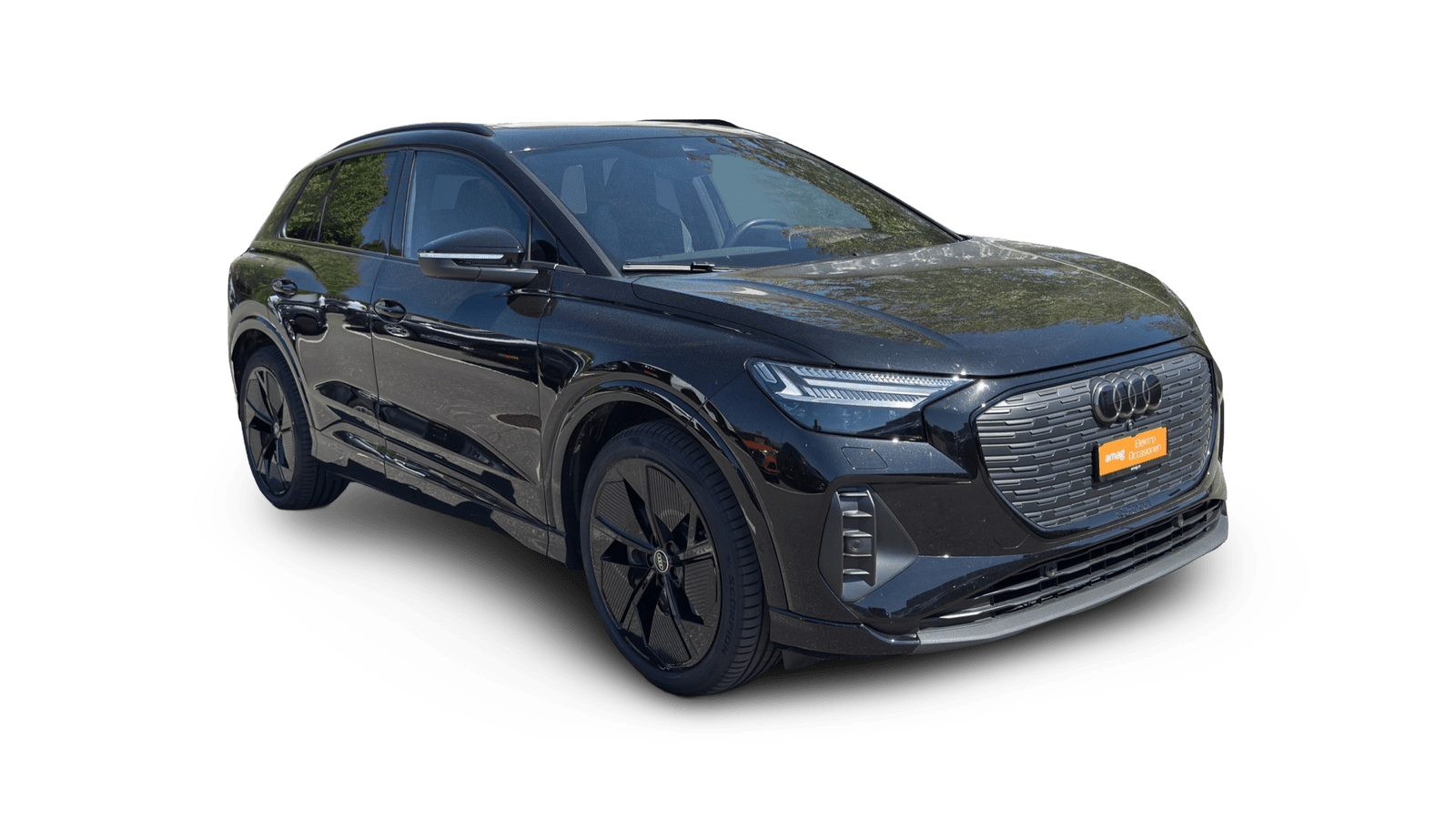 Audi Q4 50 E Tron Leasing & Auto-Abo Angebot