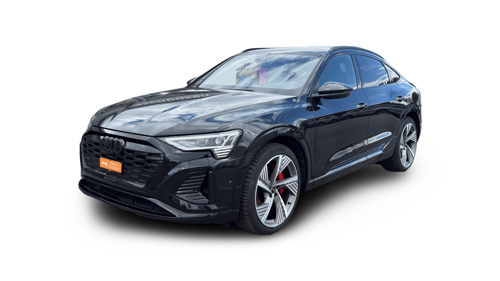 Audi Q8 55 E Tron Leasing & Car Subscription Offer