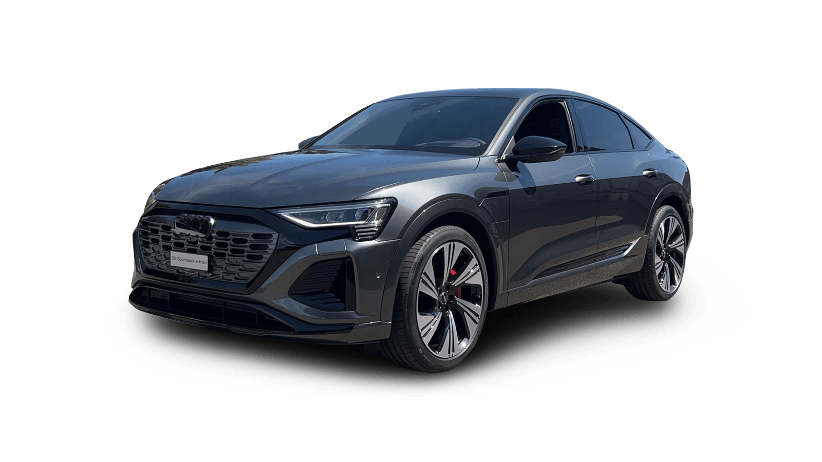 Audi Q8 55 E Tron Leasing & Car Subscription Offer