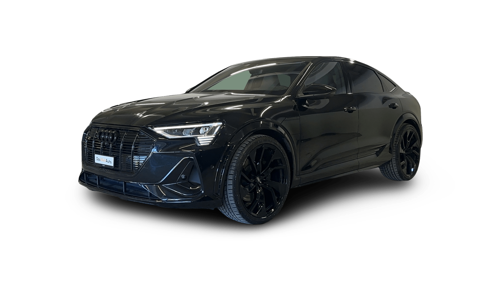 Audi E Tron S Sportback Leasing & Auto-Abo Angebot