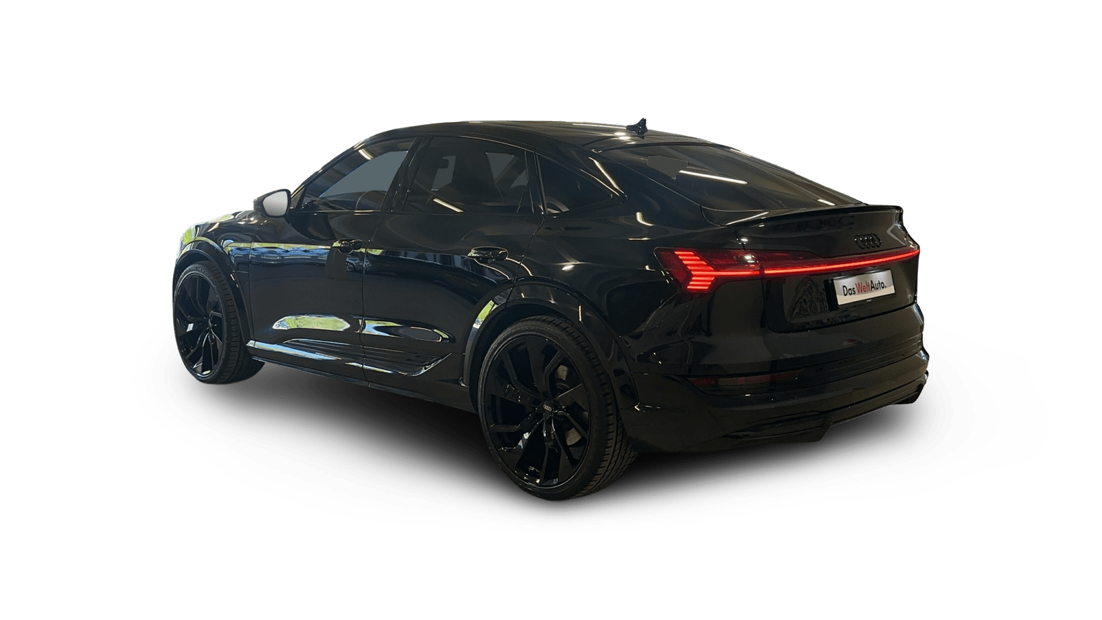Audi E Tron S Sportback - Image à venir... 1