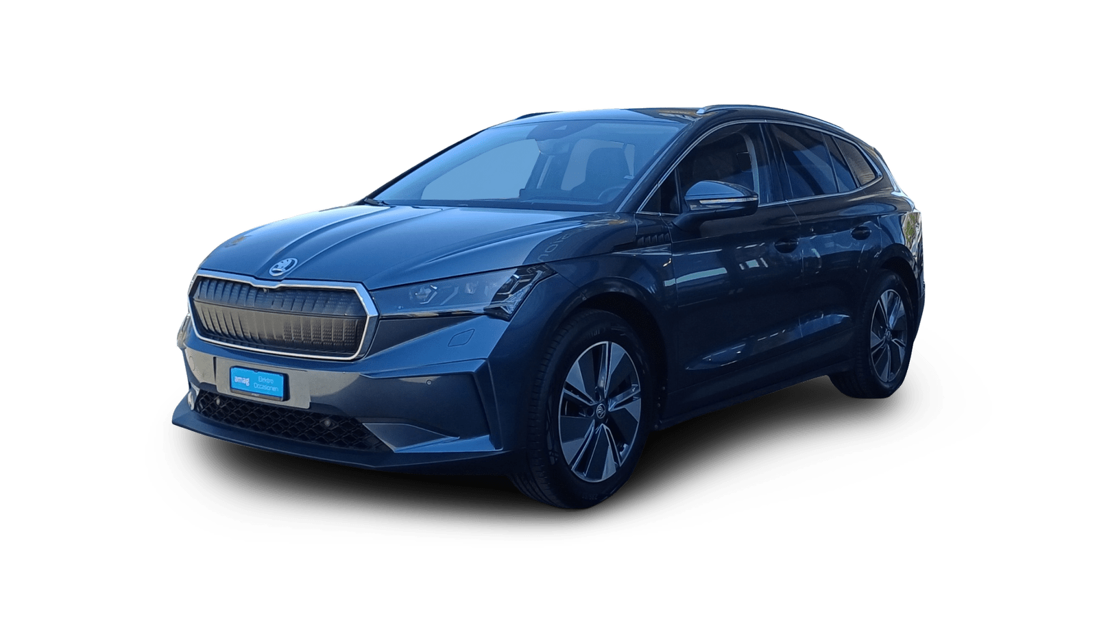 Škoda Enyaq Iv 80 Leasing & Auto-Abo Angebot