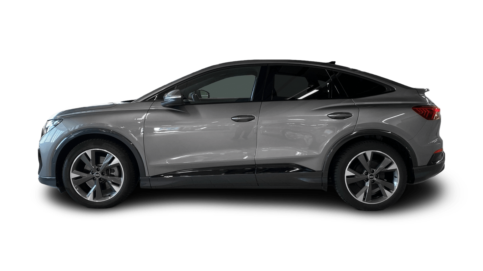 Audi Q4 Sportback 40 E Tron - Image à venir... 1