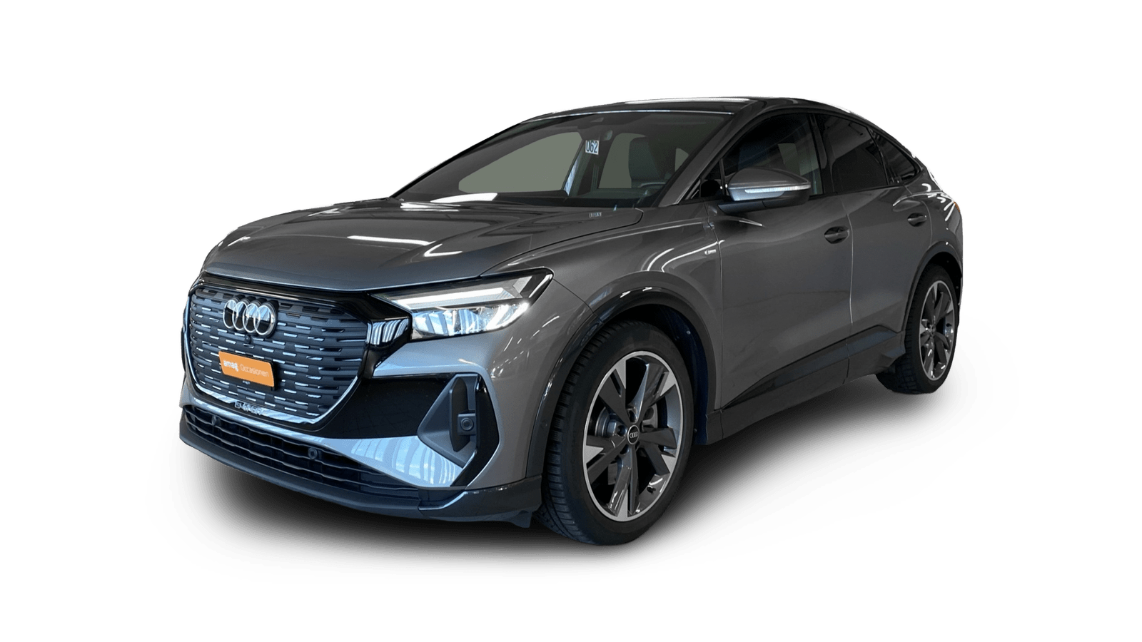 Offerta di leasing e abbonamento auto Audi Q4 Sportback 40 E Tron
