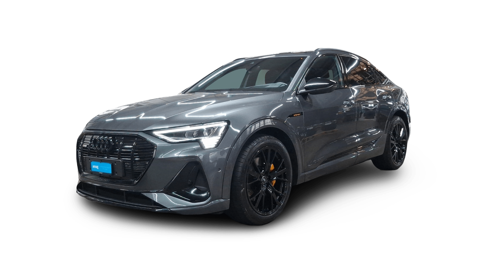 Audi E Tron Sportback 55 Leasing & Auto-Abo Angebot