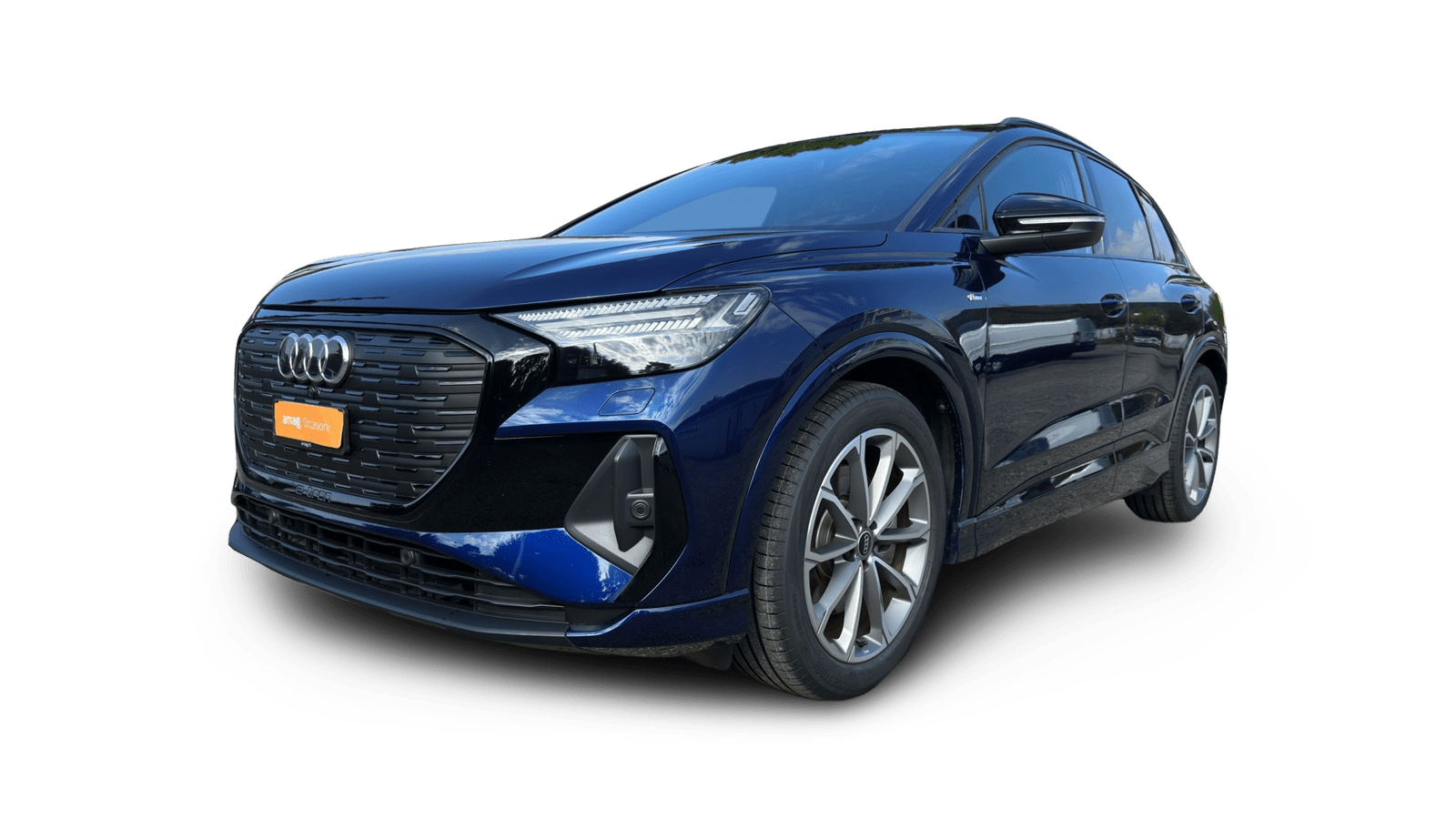 Audi Q4 40 E Tron Leasing & Auto-Abo Angebot