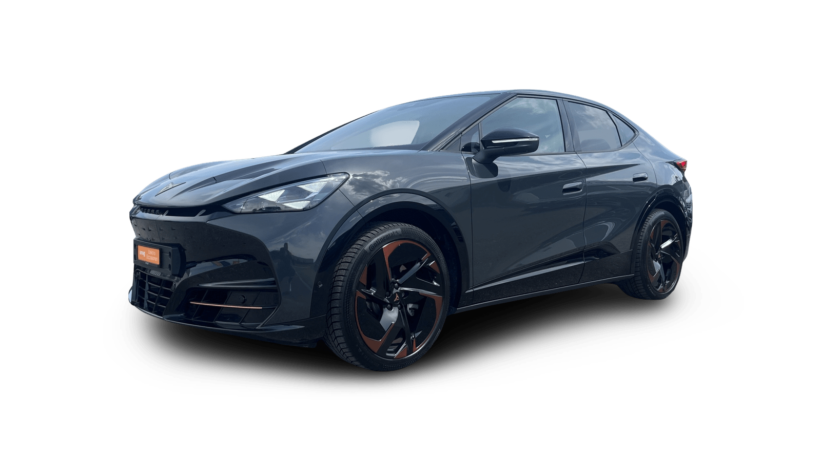 Cupra Tavascan Adrenaline Leasing & Auto-Abo Angebot