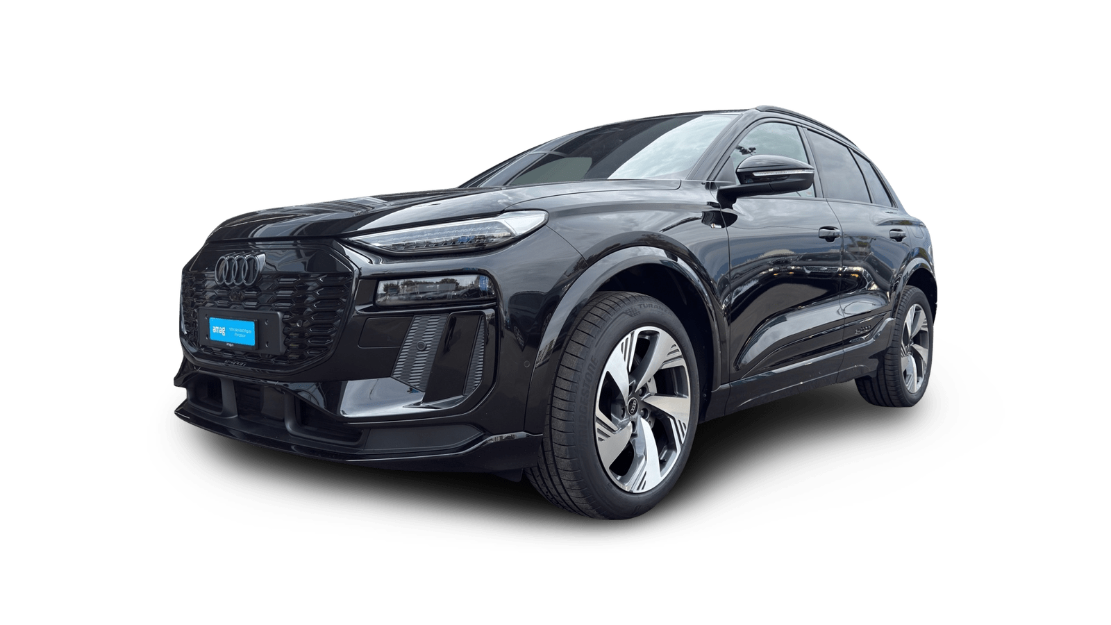 Audi Q6 E Tron Leasing & Auto-Abo Angebot
