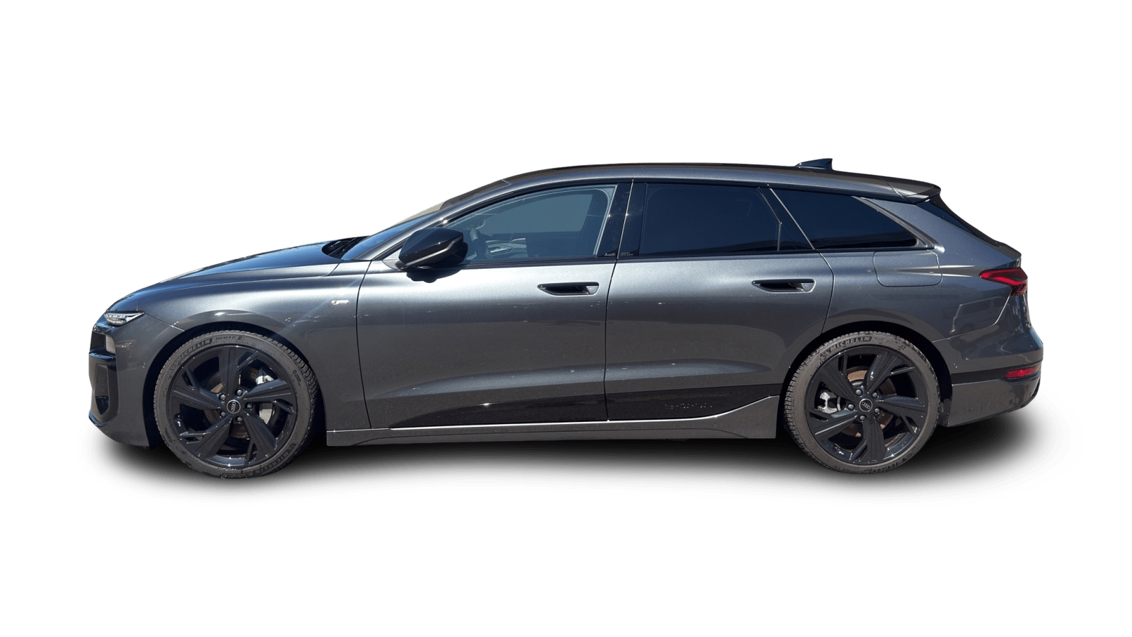 Audi A6 Avant E Tron - Bild folgt... 1
