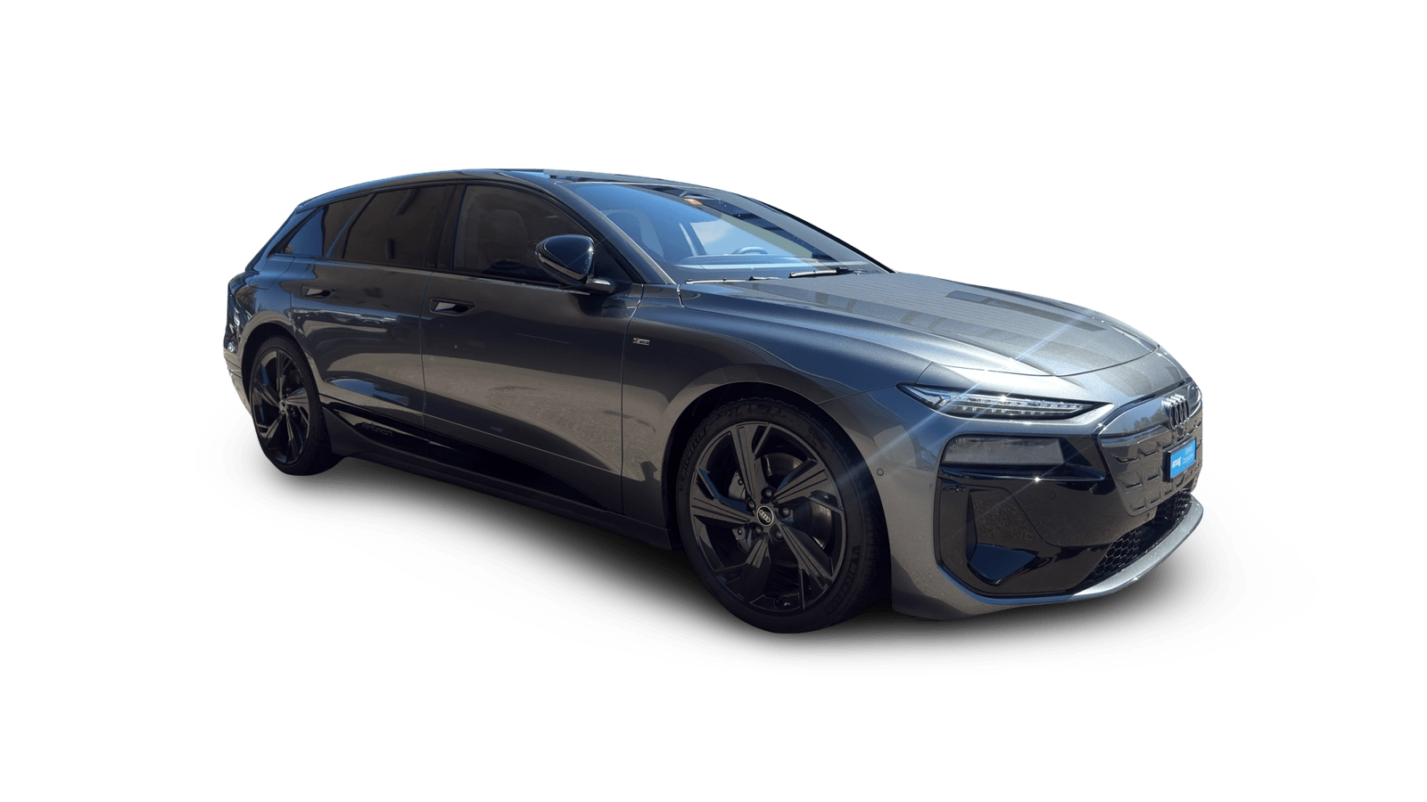 Offerta di leasing e abbonamento auto Audi A6 Avant E Tron