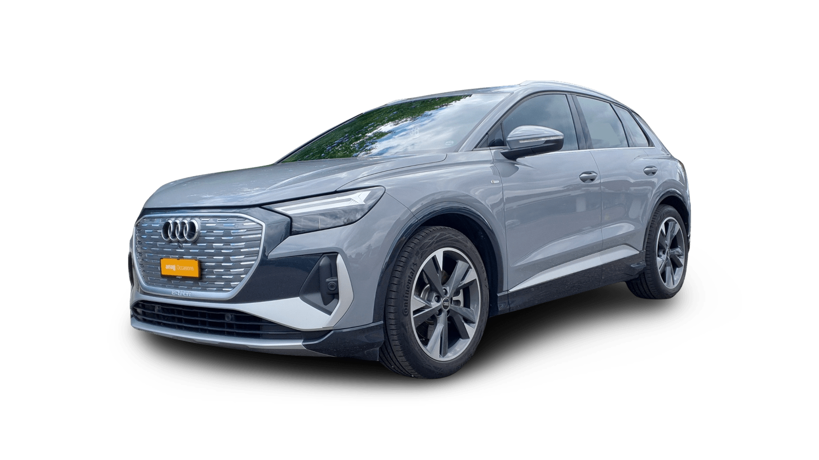 Audi Q4 50 E Tron Leasing & Auto-Abo Angebot