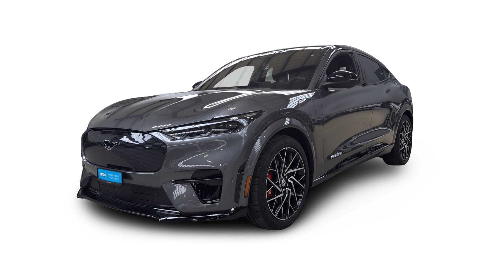 Ford Mustang Mach E Leasing & Auto-Abo Angebot