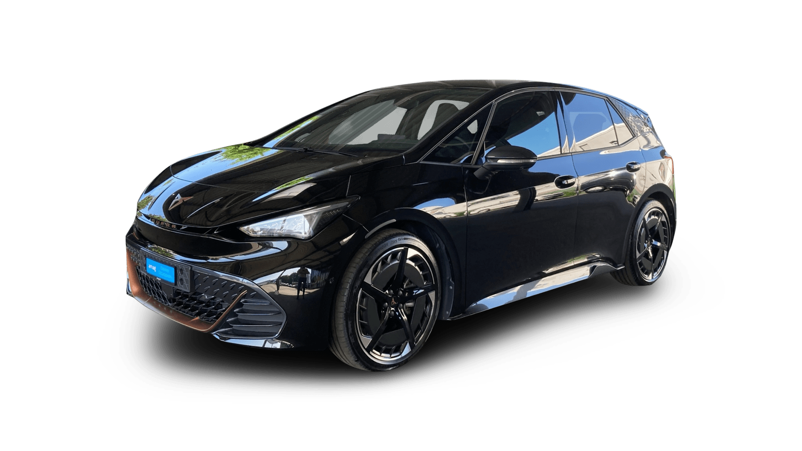 Cupra Born E Boost Leasing & Auto-Abo Angebot