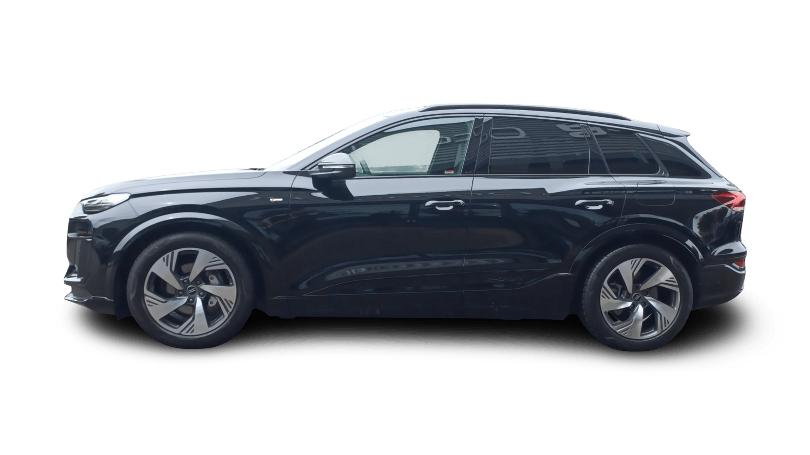 Audi Q6 E Tron - Bild folgt... 1