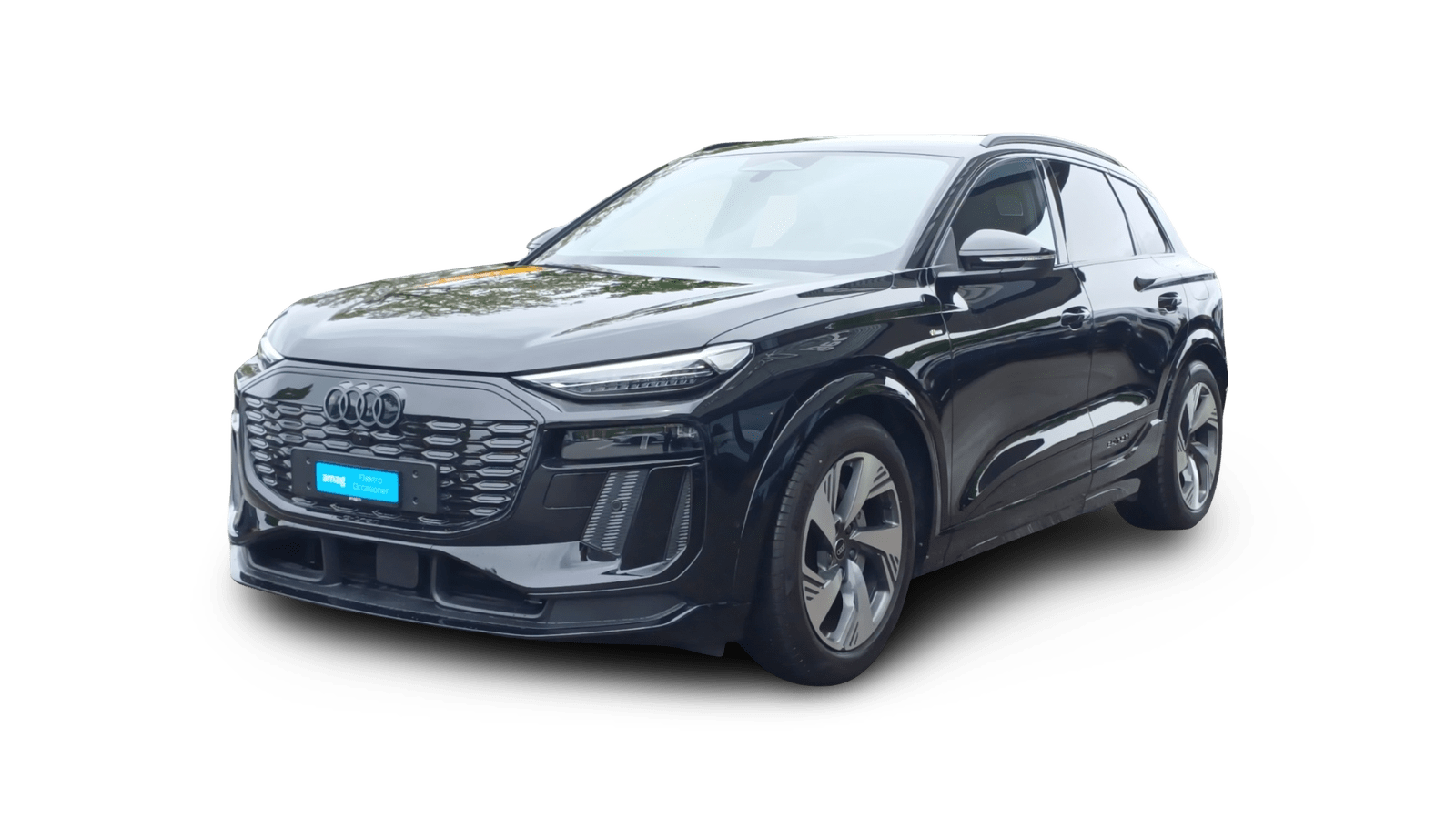 Audi Q6 E Tron Leasing & Auto-Abo Angebot