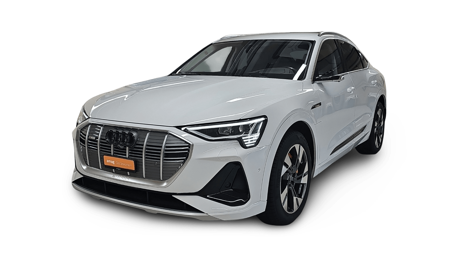 Audi E Tron Sportback 50 Leasing & Auto-Abo Angebot