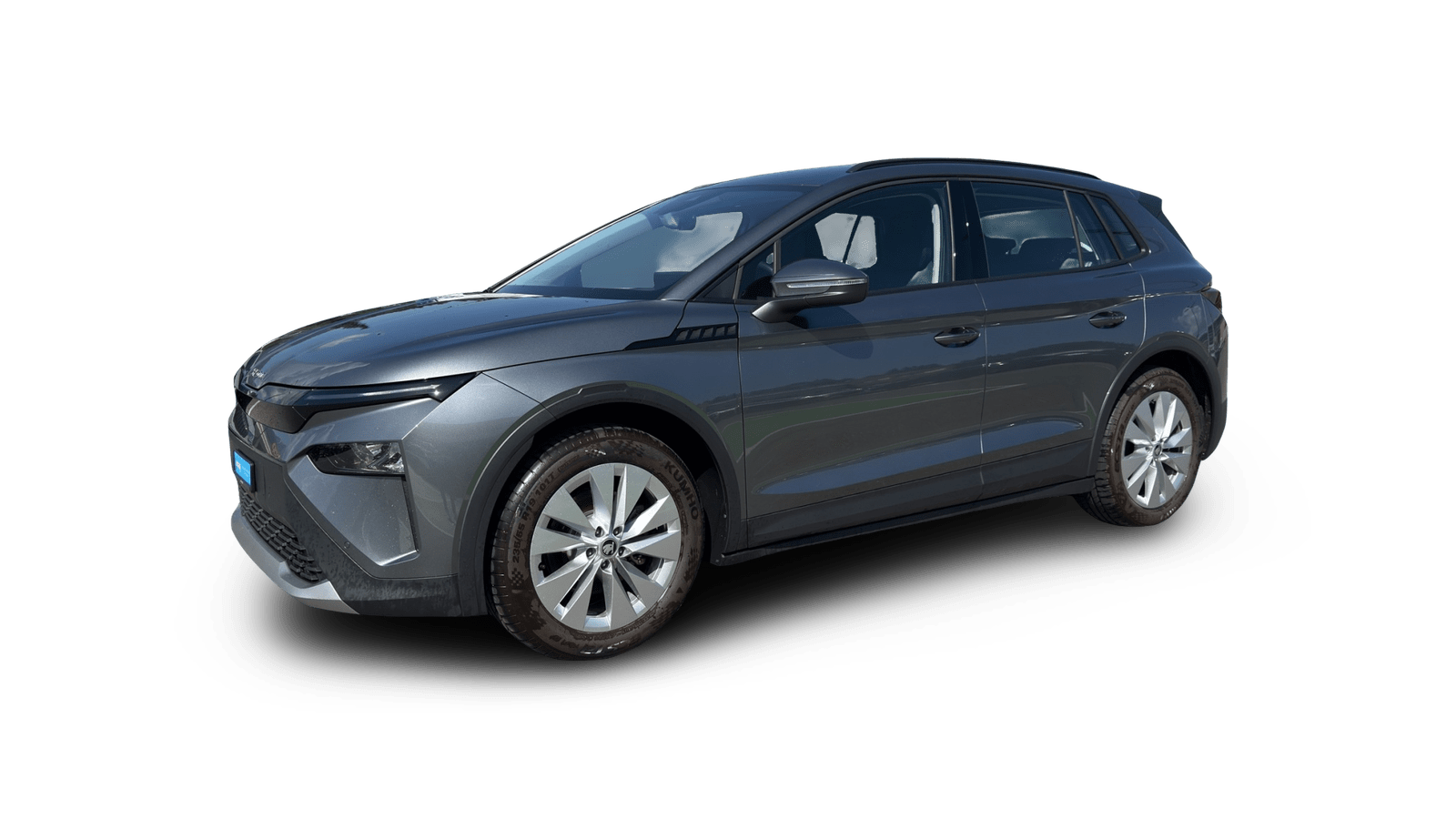 Škoda Elroq Leasing & Auto-Abo Angebot