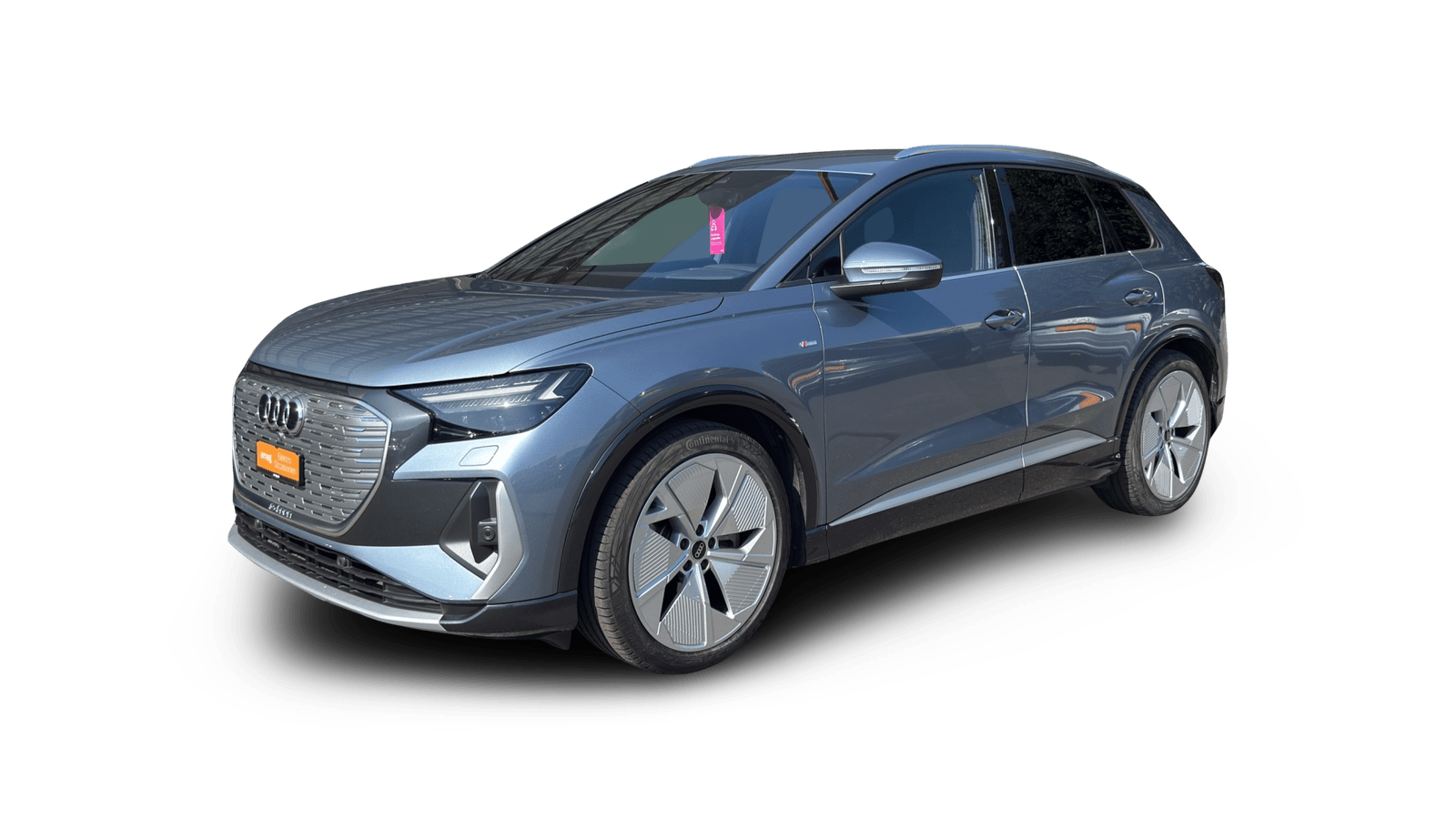 Audi Q4 50 E Tron Leasing & Auto-Abo Angebot