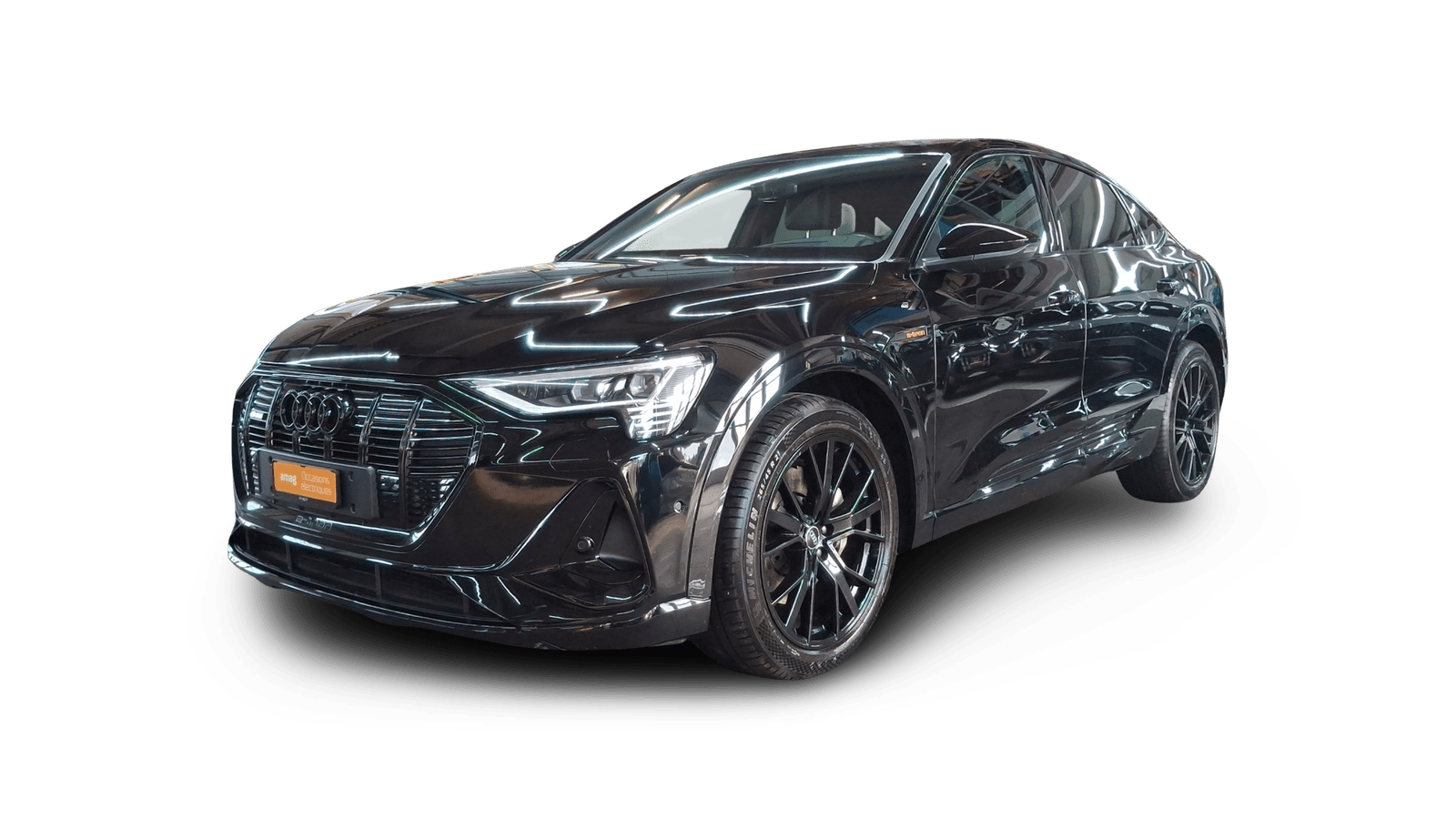 Audi E Tron Sportback 55 Leasing & Auto-Abo Angebot