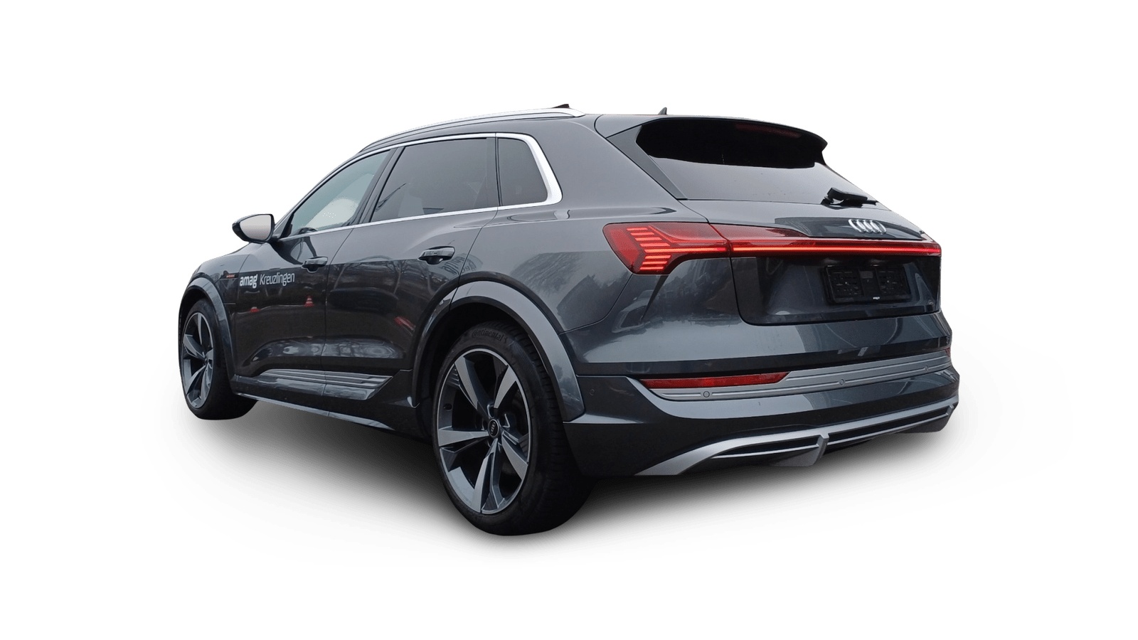 Audi E Tron S - Image coming soon... 1