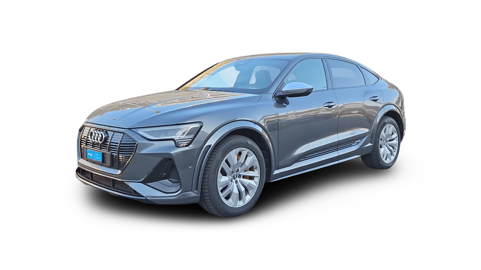 Audi E Tron S Sportback Leasing & Auto-Abo Angebot