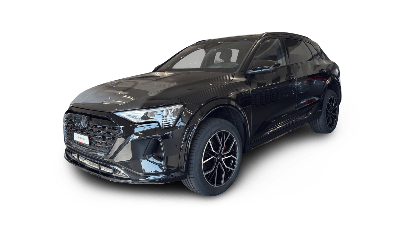 Audi Q8 55 E Tron Leasing & Car Subscription Offer