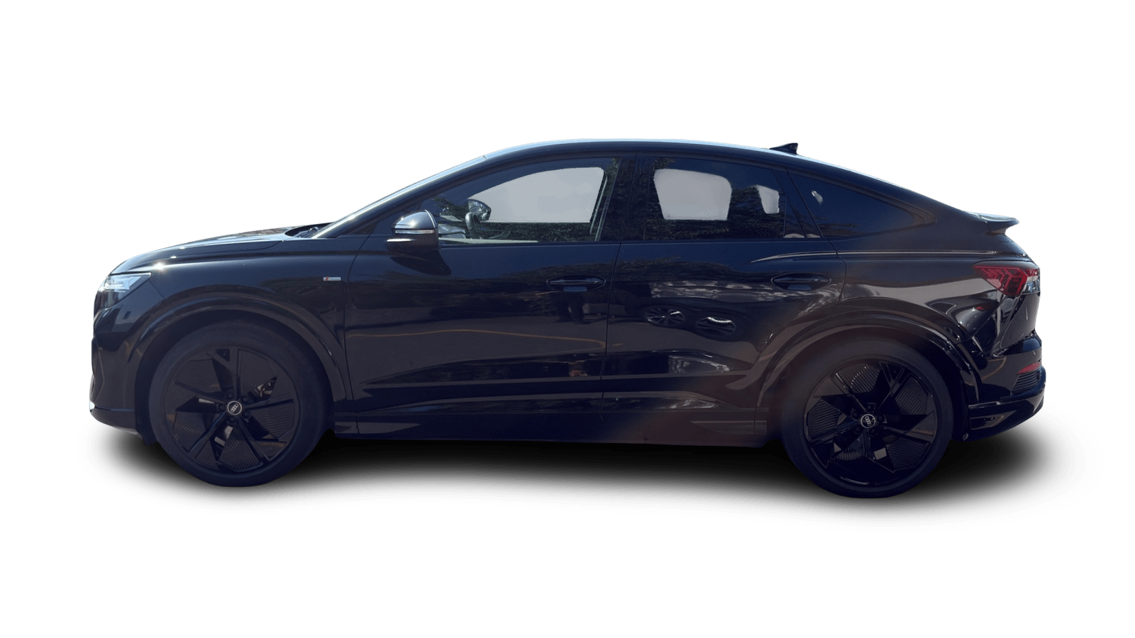 Audi Q4 Sportback 50 E Tron - Image coming soon... 1