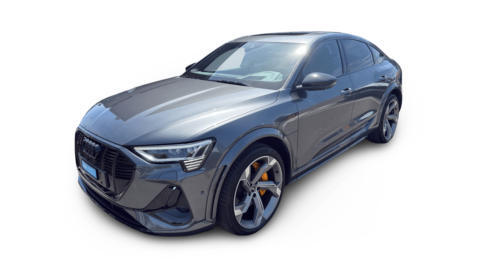 Audi E Tron S Sportback Leasing & Auto-Abo Angebot