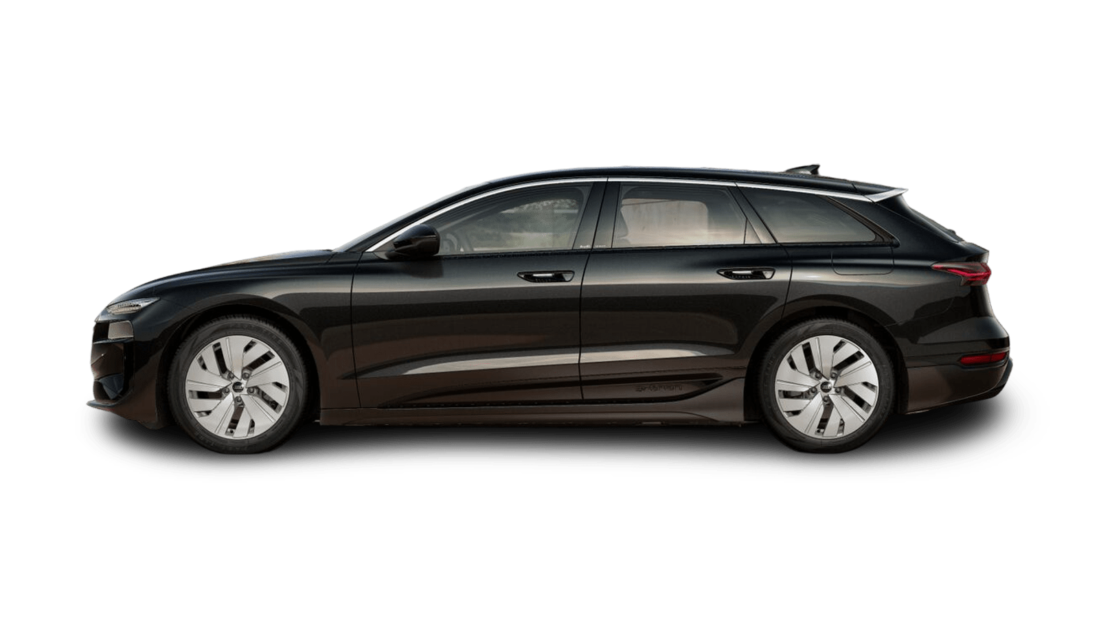 Audi A6 Avant E Tron - Bild folgt... 1