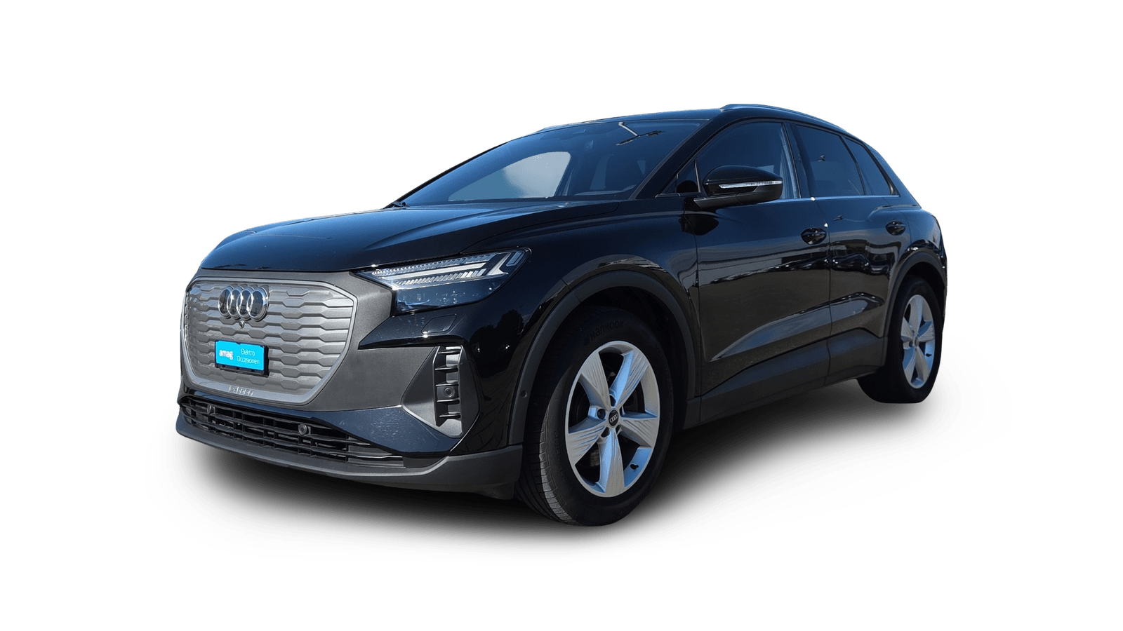 Audi Q4 45 E Tron Leasing & Auto-Abo Angebot