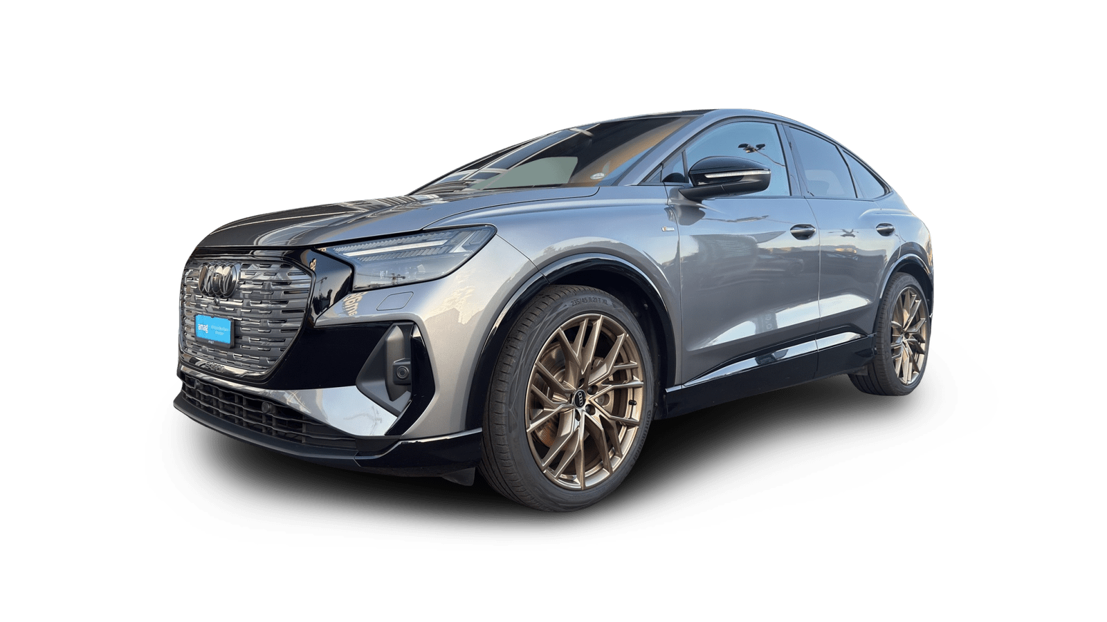 Audi Q4 Sportback 50 E Tron Leasing & Auto-Abo Angebot