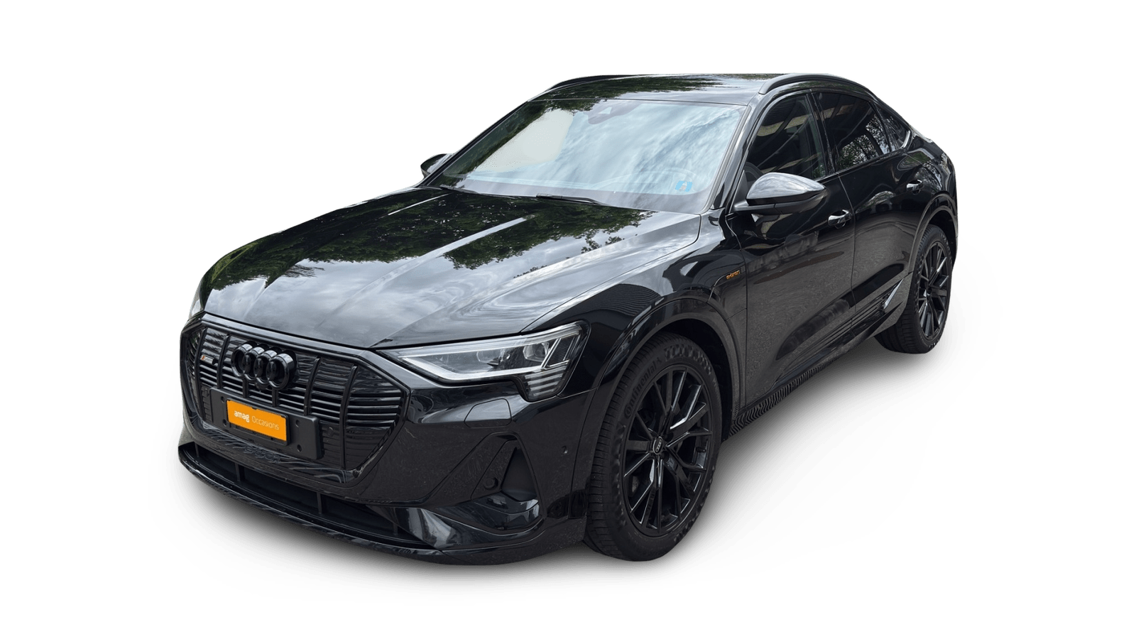 Audi E Tron Sportback 55 Leasing & Auto-Abo Angebot