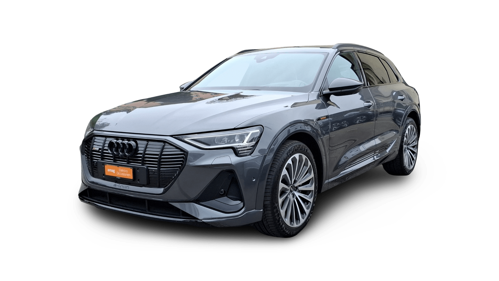 Offerta di leasing e abbonamento auto Audi E Tron 55