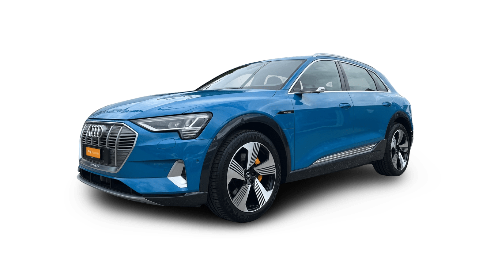 Offerta di leasing e abbonamento auto Audi E Tron 55