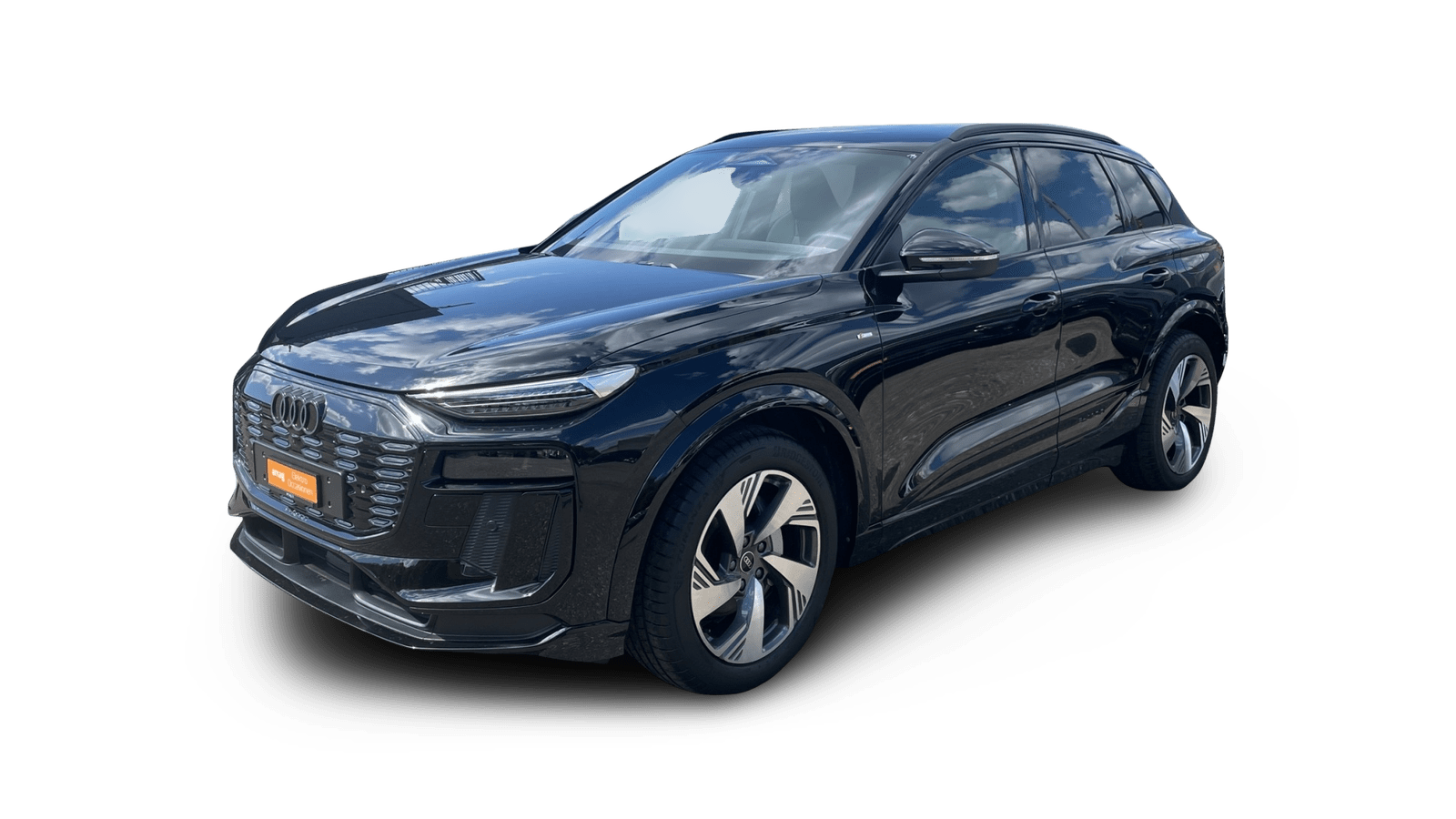 Audi Q6 E Tron Leasing & Auto-Abo Angebot