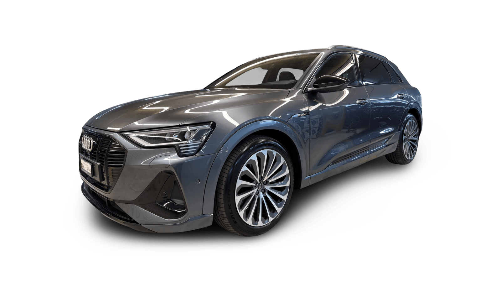 Offerta di leasing e abbonamento auto Audi E Tron 55