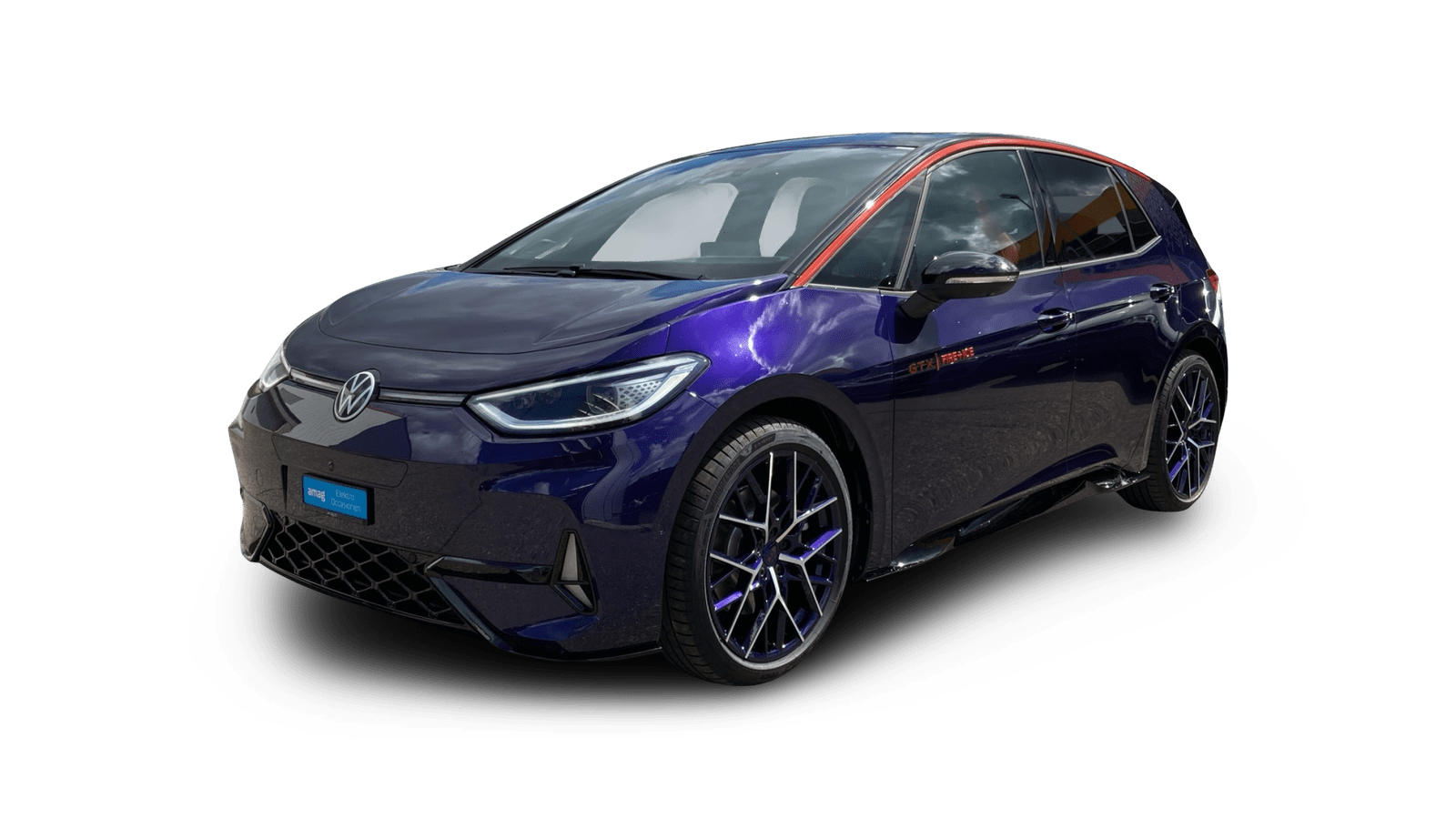 VW ID.3 Leasing & Auto-Abo Angebot