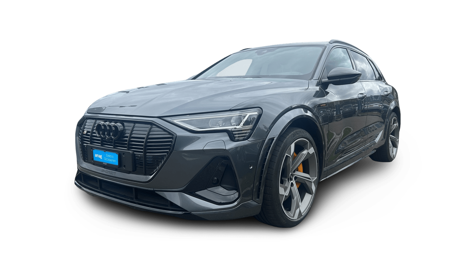 Audi E Tron S Leasing & Auto-Abo Angebot
