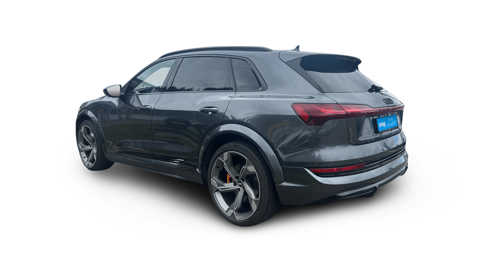 Audi E Tron S - Image coming soon... 1