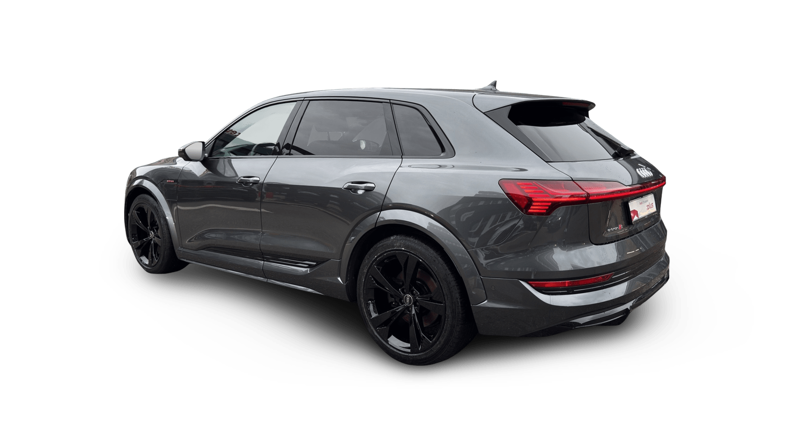 Audi E Tron S - Immagine in arrivo... 1
