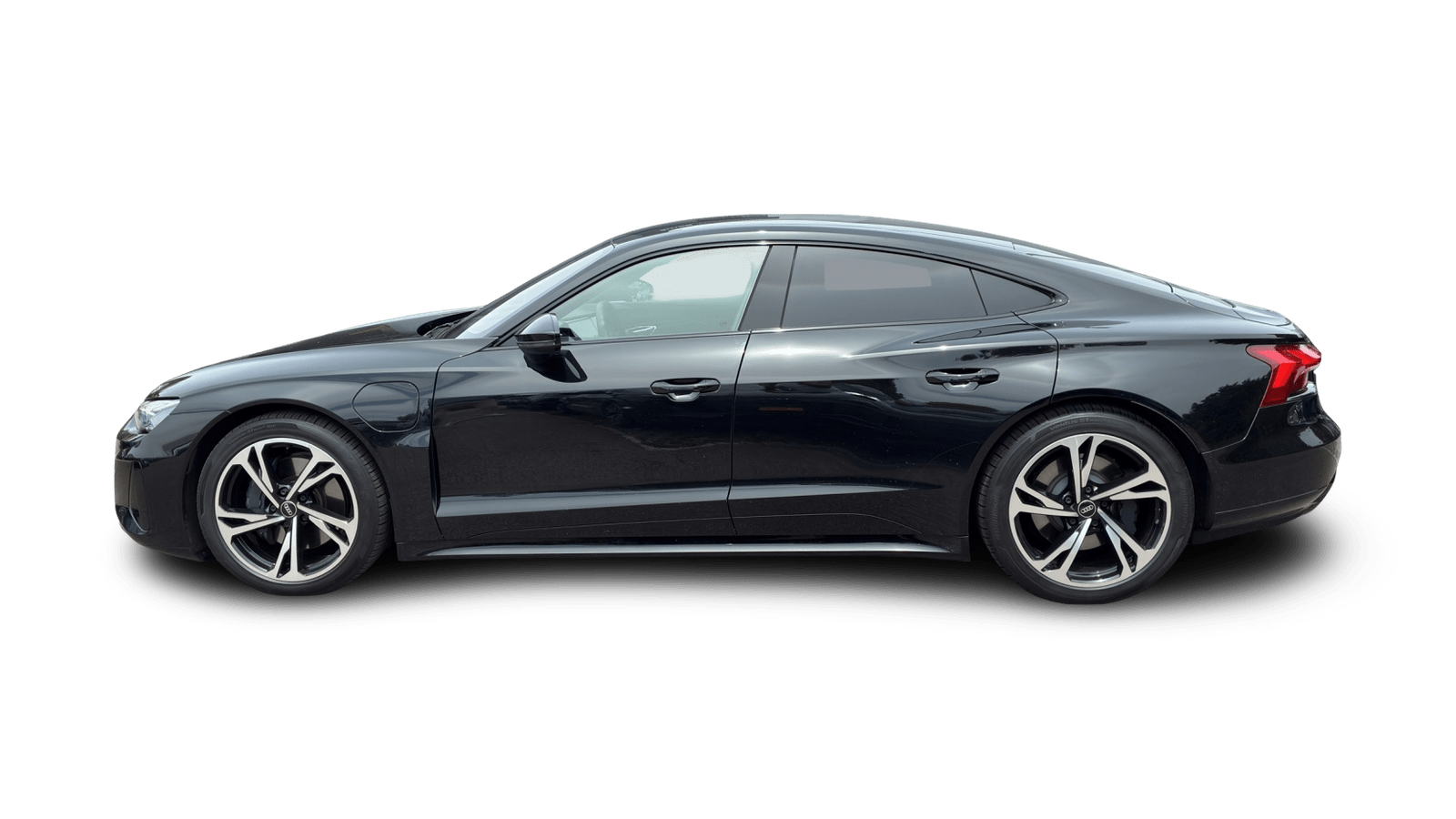 Audi E Tron Gt - Image à venir... 1