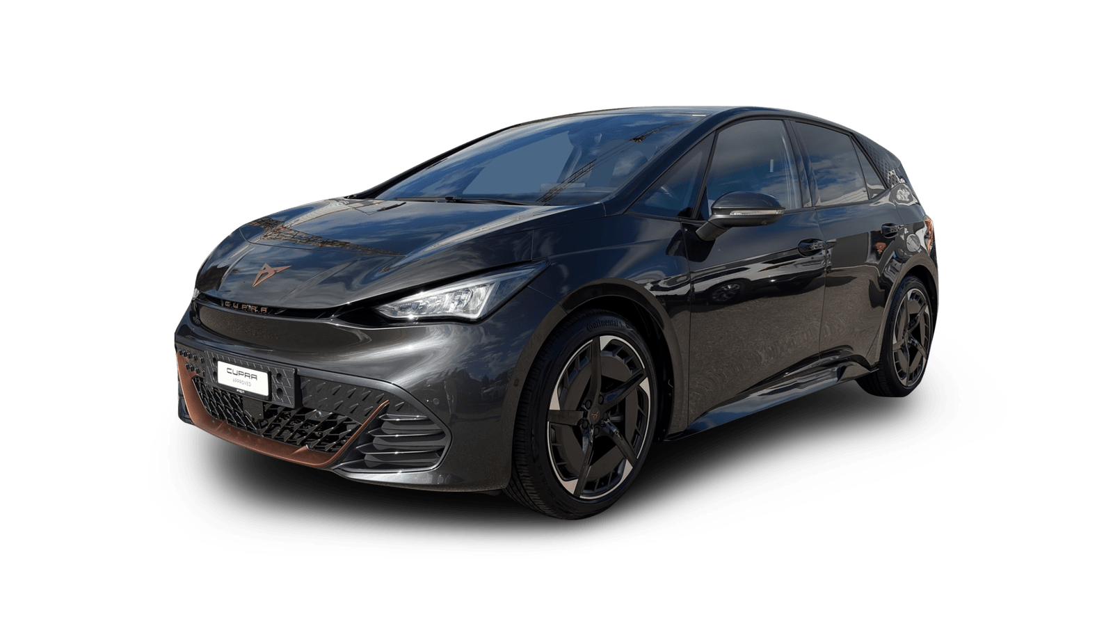 Cupra Born E Boost Leasing & Auto-Abo Angebot