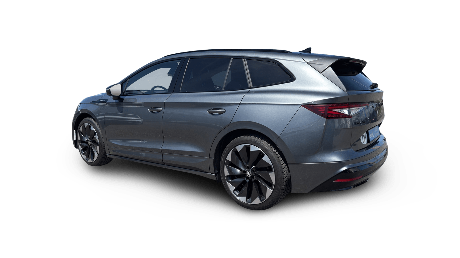 Škoda Enyaq Iv 80x Sportline - Bild folgt... 1