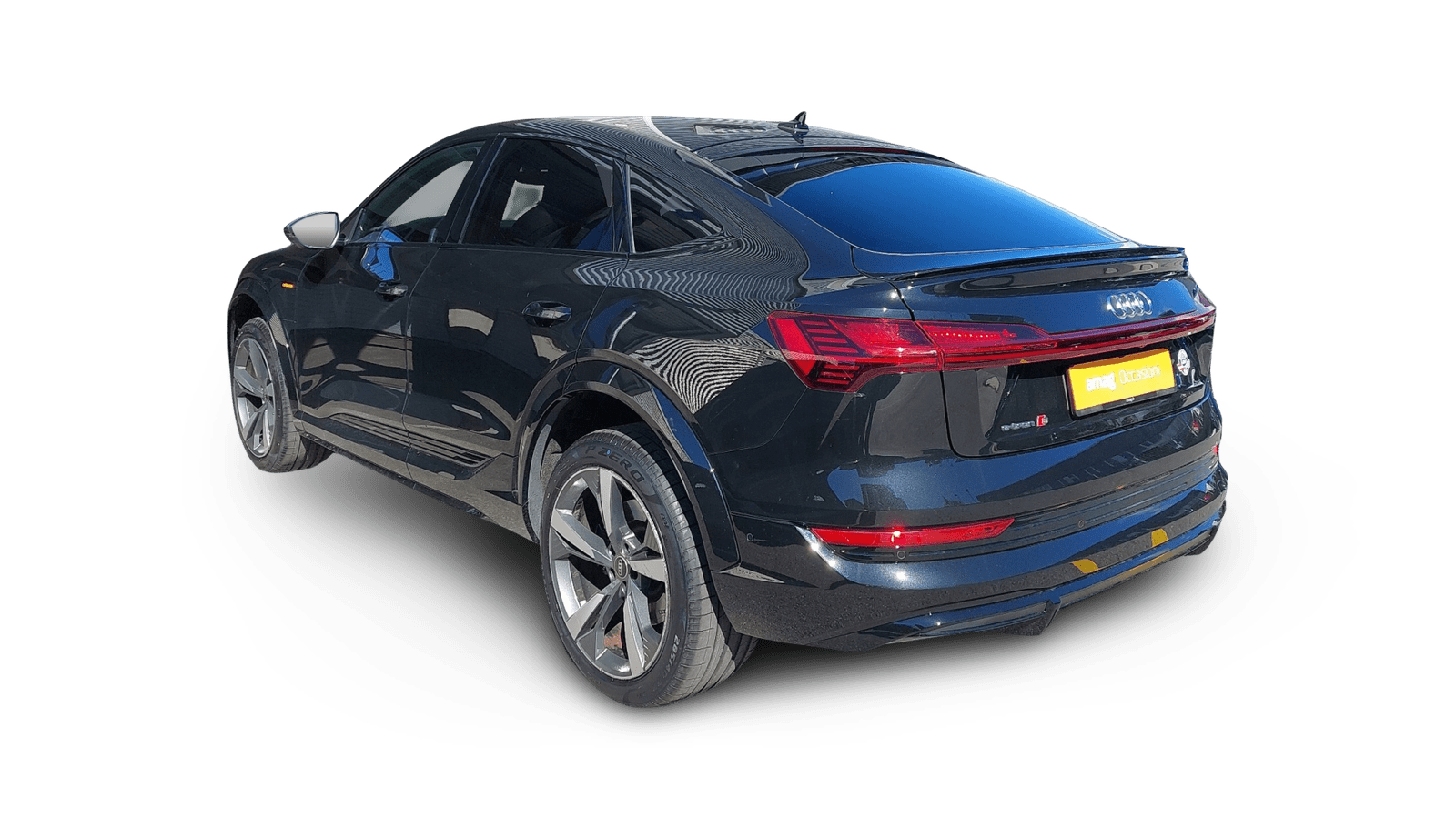 Audi E Tron S Sportback - Immagine in arrivo... 1