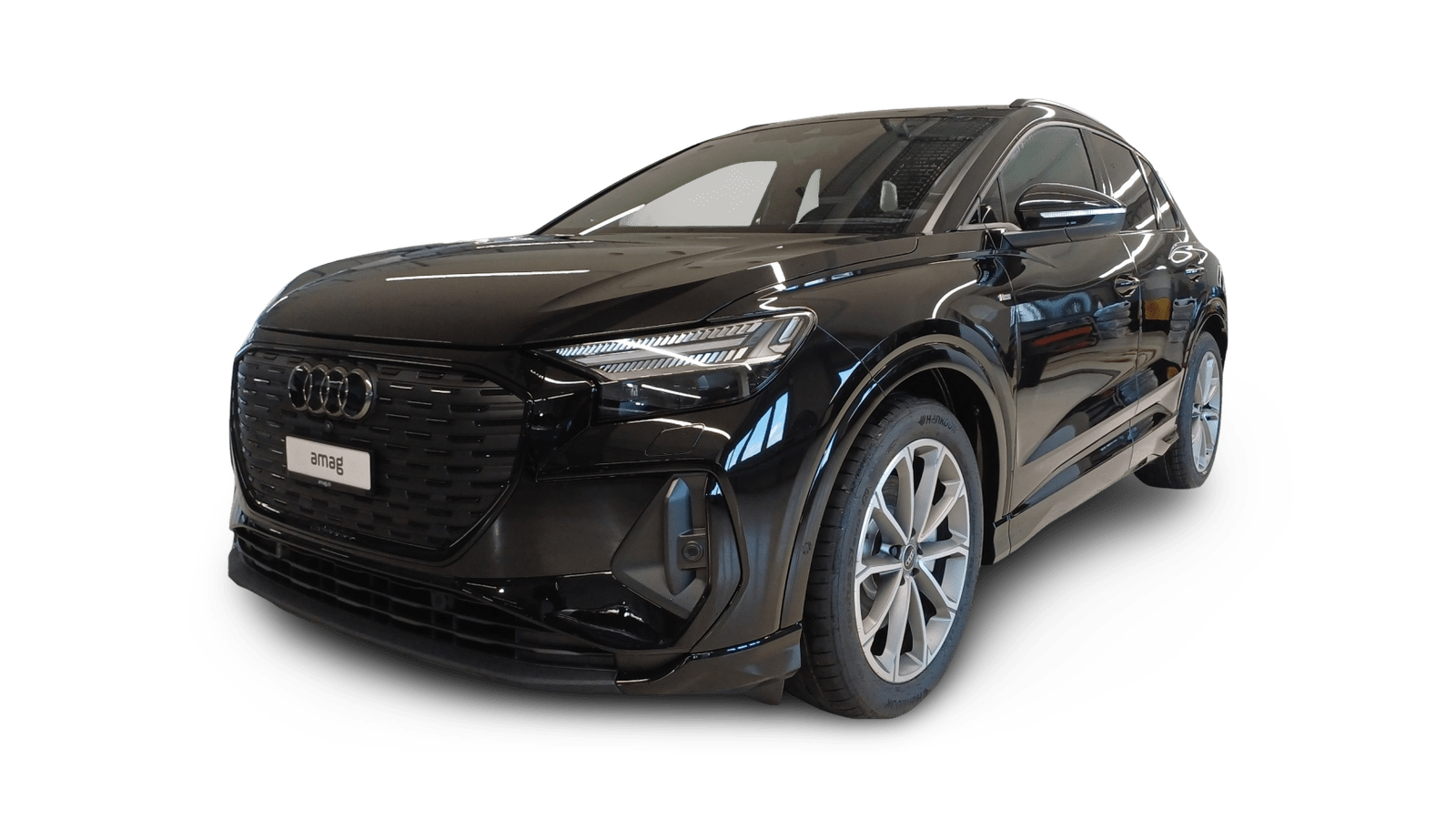 Offre de leasing et d'auto-abo Audi Q4 45 E Tron