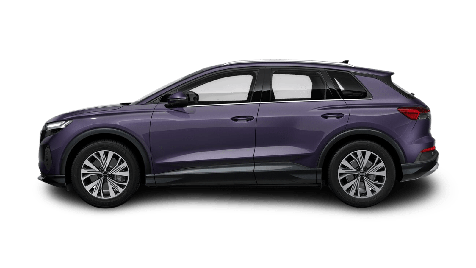 Audi Q4 50 E Tron - Bild folgt... 1