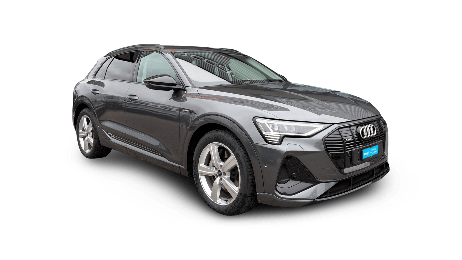 Audi E Tron 50 Leasing & Auto-Abo Angebot