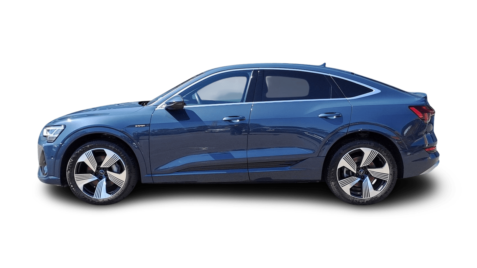 Audi E Tron Sportback 50 - Bild folgt... 1